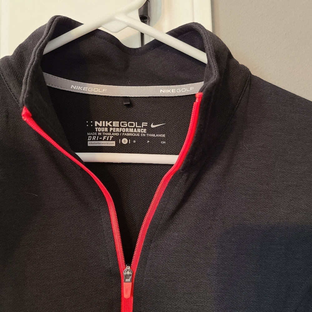 Nike Golf Pullover - image 2